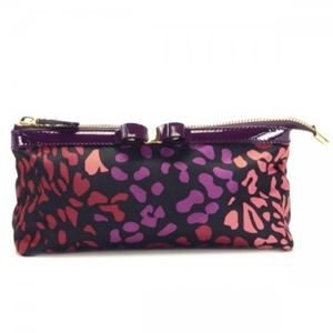 Ferragamo（フェラガモ） ポーチ VARA BEAUTY 22B055 555489 MORNING ROSE／MULTICOLOR