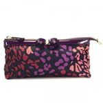 Ferragamo（フェラガモ） ポーチ VARA BEAUTY 22B055 555489 MORNING ROSE／MULTICOLOR