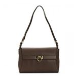 Ferragamo（フェラガモ） ショルダーバッグ ABBEY 21D647 547632 DEEP TAUPE