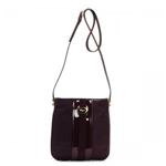 Ferragamo（フェラガモ） ナナメガケバッグ 95 21 E198 557717 BAROLO