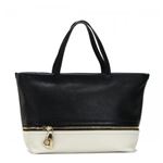 Ferragamo（フェラガモ） トートバッグ 21D961 550742 NERO／PORCELLANA