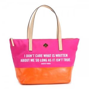 KATE SPADE（ケイトスペード） トートバッグ CALL TO ACTION PXRU4110 696