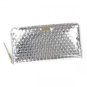 KATE SPADE（ケイトスペード） 長財布 CARMINE STREET PWRU3236 40 SILVER
