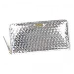 KATE SPADE（ケイトスペード） 長財布 CARMINE STREET PWRU3236 40 SILVER