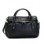 KATE SPADE（ケイトスペード） トートバッグ COBBLE HILL PXRU2483 1 BLACK