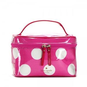 KATE SPADE（ケイトスペード） バニティーケース LE PAVILLION PWRU2311 606 VIVID SNAPDRAGON