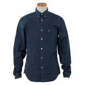 Burberry（バーバリー） メンズシャツ 31 3845883 40930 STEEL BLUE