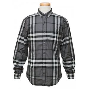Burberry（バーバリー） メンズシャツ 31 3819282 0260B CHARCOAL