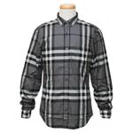 Burberry（バーバリー） メンズシャツ 31 3819282 0260B CHARCOAL