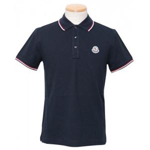 MONCLER（モンクレール） メンズポロシャツ 83456 00 775 BLU