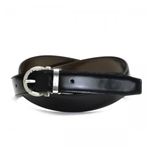 Ferragamo（フェラガモ） ベルト 671043 218994 NERO AUBERN