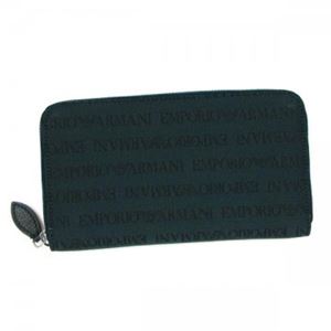 EMPORIO ARMANI（エンポリオアルマーニ） 長財布 YCF04 YEME49 86482 PETROLIO／PETROLIO