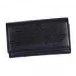EMPORIO ARMANI（エンポリオアルマーニ） キーケース YH187 YEMA31 NERO