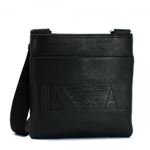 EMPORIO ARMANI（エンポリオアルマーニ） ナナメガケバッグ YH185 YEME91 NERO