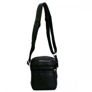 EMPORIO ARMANI（エンポリオアルマーニ） ショルダーバッグ YH234 YEM253 80001 NERO