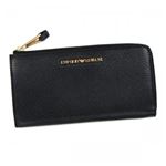 EMPORIO ARMANI（エンポリオアルマーニ） 長財布 YEWI19 80001 BLACK
