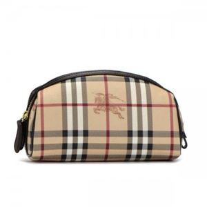Burberry（バーバリー） ポーチ HYM 2070T CHOCOLATE