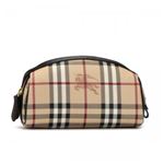 Burberry（バーバリー） ポーチ HYM 2070T CHOCOLATE