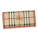 Burberry（バーバリー） 長財布 HYM LS PENROSE MCO 8017T BURNT AMBER