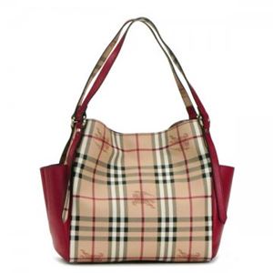 Burberry（バーバリー） ショルダーバッグ NOVA CORE LLSM CANTERBURY HBC 6080T MILITARY RED