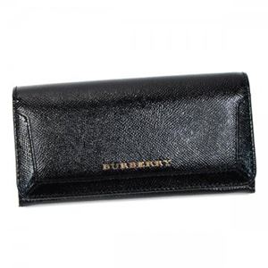 Burberry（バーバリー） 長財布 ETC LS PENROSE GEL 100 BLACK