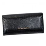 Burberry（バーバリー） 長財布 ETC LS PENROSE GEL 100 BLACK