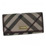Burberry（バーバリー） 長財布 SSD LS PENROSE SSD 5063T BOYSENBERRY S CHECK
