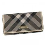 Burberry（バーバリー） 長財布 SSD LS PENROSE SSD 2500T TRENCH S CHECK