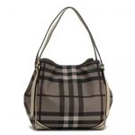 Burberry（バーバリー） ショルダーバッグ SSD LL SM CANTEBURY SSD 2500T TRENCH S CHECK