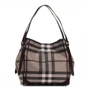Burberry（バーバリー） ショルダーバッグ SSD LL SM CANTEBURY SSD 5063T BOYSENBERRY S CHECK
