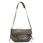Jimmy Choo（ジミーチュー） ナナメガケバッグ TAUPE