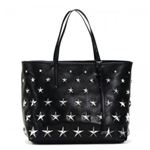 Jimmy Choo（ジミーチュー） トートバッグ BLACK
