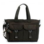 Kipling（キプリング） ハンドバッグ BASIC K15060 740 EXPRESSO BROWN