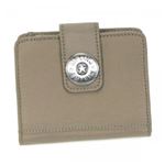 Kipling（キプリング） Wホック財布 BASIC K24595 20 CAMEL BEIGE