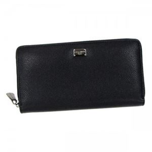 DOLCE＆GABBANA（ドルチェアンドガッバーナ） 長財布 42 BP1672 80999 BLACK