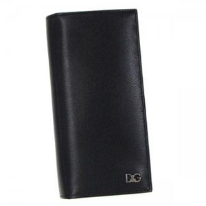DOLCE＆GABBANA（ドルチェアンドガッバーナ） 長財布 43 BP1670 80999 BLACK