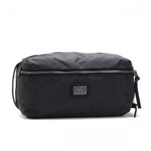 DOLCE＆GABBANA（ドルチェアンドガッバーナ） セカンドバッグ BT0955 8B836 GREY／BLACK