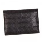 Ferragamo（フェラガモ） カードケース MENS SLG GAMMA 669410 536824 CAFFE