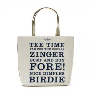 KATE SPADE（ケイトスペード） トートバッグ DAYTRIPPER PXRU4320 961 TEE IME／CHAMPAGNE