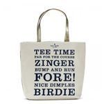 KATE SPADE（ケイトスペード） トートバッグ DAYTRIPPER PXRU4320 961 TEE IME／CHAMPAGNE