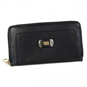 SEE BY CHLOE（シーバイクロエ） 長財布 9P7422 1 BLACK