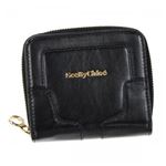 SEE BY CHLOE（シーバイクロエ） 二つ折り財布（小銭入れ付） 9P7425 1 BLACK