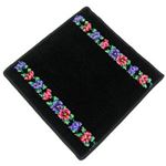 Feiler（フェイラー） タオル タオル30X30 ANEMONE BLACK 10 BLACK