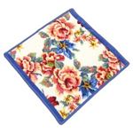 Feiler（フェイラー） タオル タオル30X30 ESCORIAL BLUE 207 BLUE