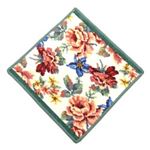 Feiler（フェイラー） タオル タオル30X30 ESCORIAL GREEN 154 DIM GREEN