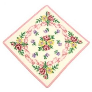 Feiler（フェイラー） タオル タオル30X30 GRANADA WHITE 12 WHITE