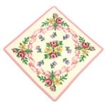 Feiler（フェイラー） タオル タオル30X30 GRANADA WHITE 12 WHITE