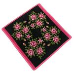 Feiler（フェイラー） タオル タオル30X30 MIRIAM BLACK CHERRY 127 CHERRY