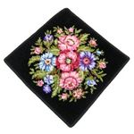 Feiler（フェイラー） タオル タオル30X30 VIENNA 10 BLACK