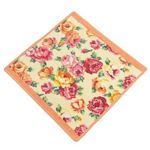 Feiler（フェイラー） タオル タオル30X30 LAURA CREAM 116 SALMON